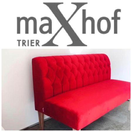 Maxhof Trier Apartment Екстериор снимка