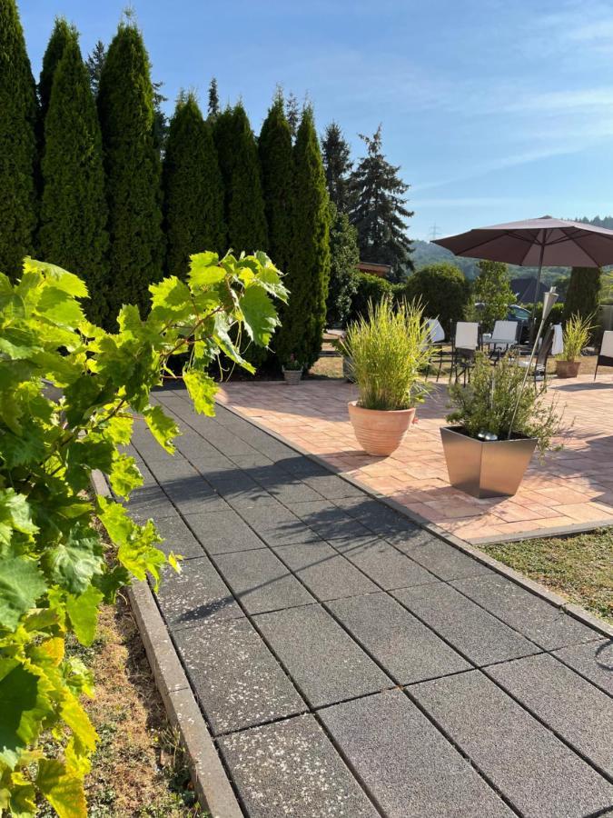 Maxhof Trier Apartment Екстериор снимка