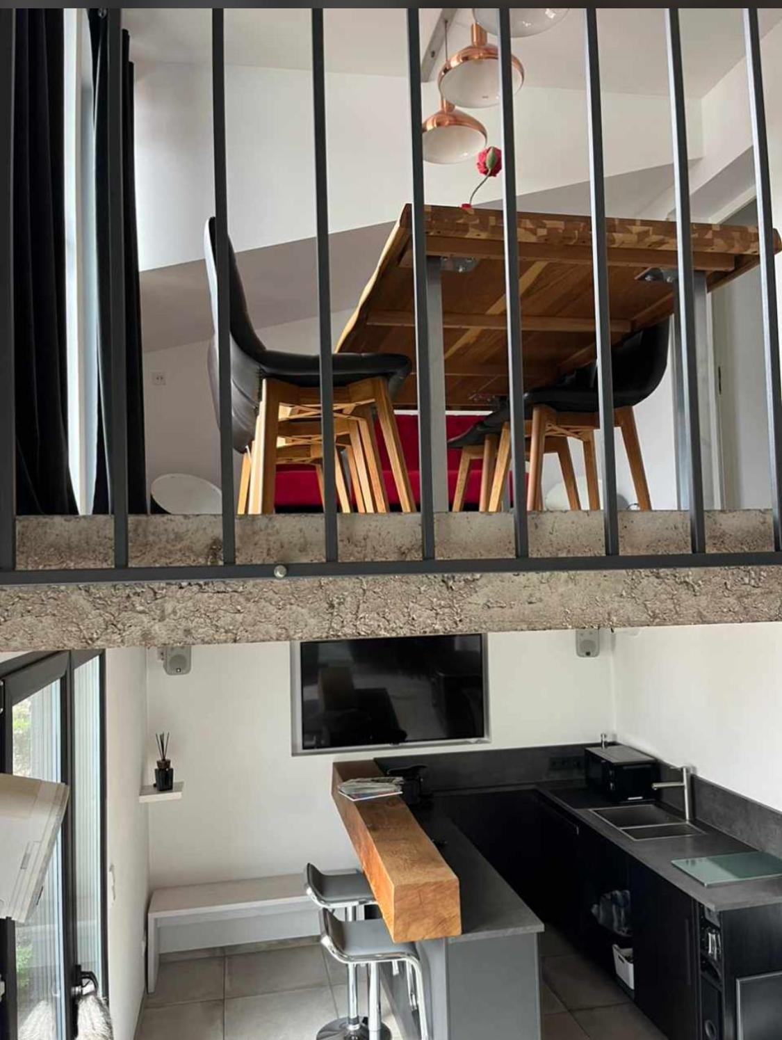 Maxhof Trier Apartment Екстериор снимка