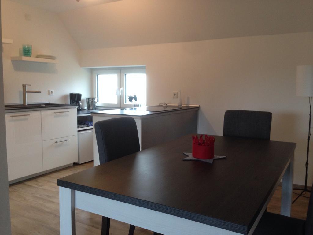 Maxhof Trier Apartment Стая снимка