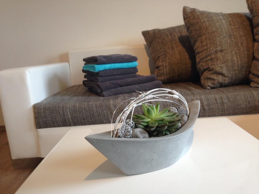 Maxhof Trier Apartment Стая снимка