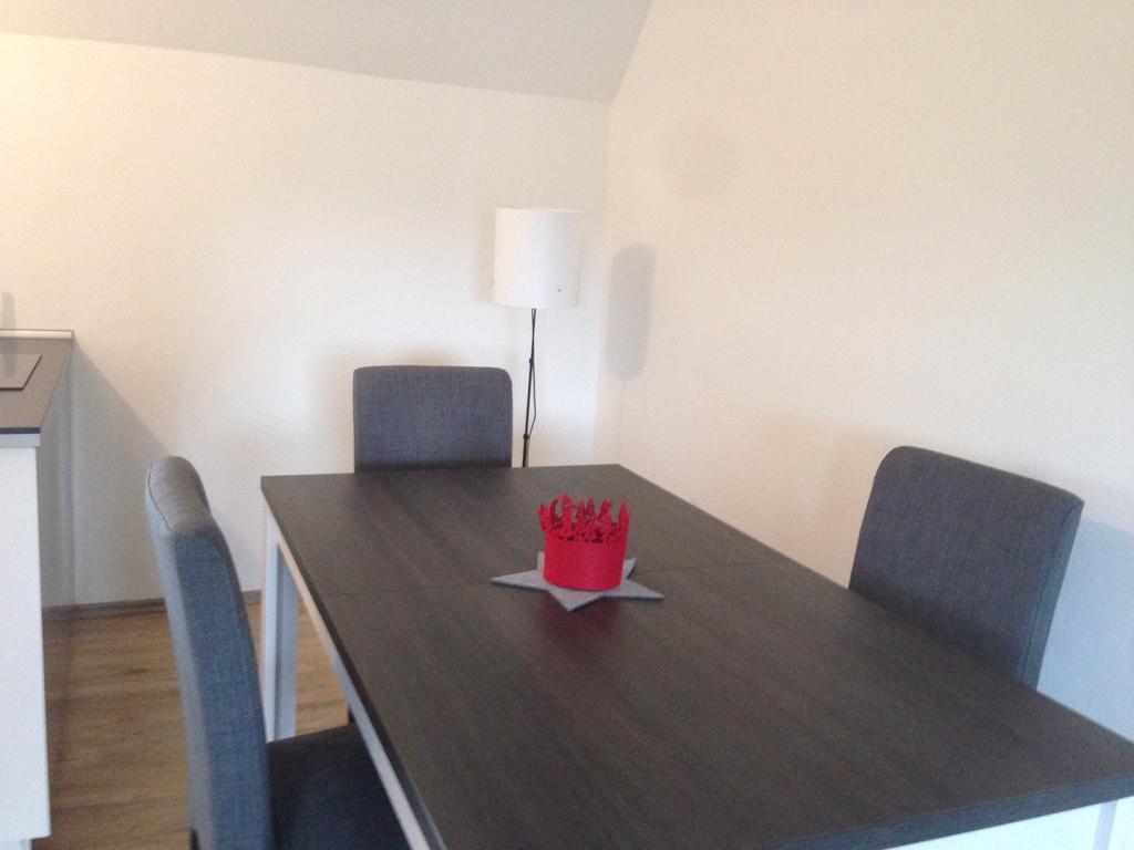 Maxhof Trier Apartment Стая снимка