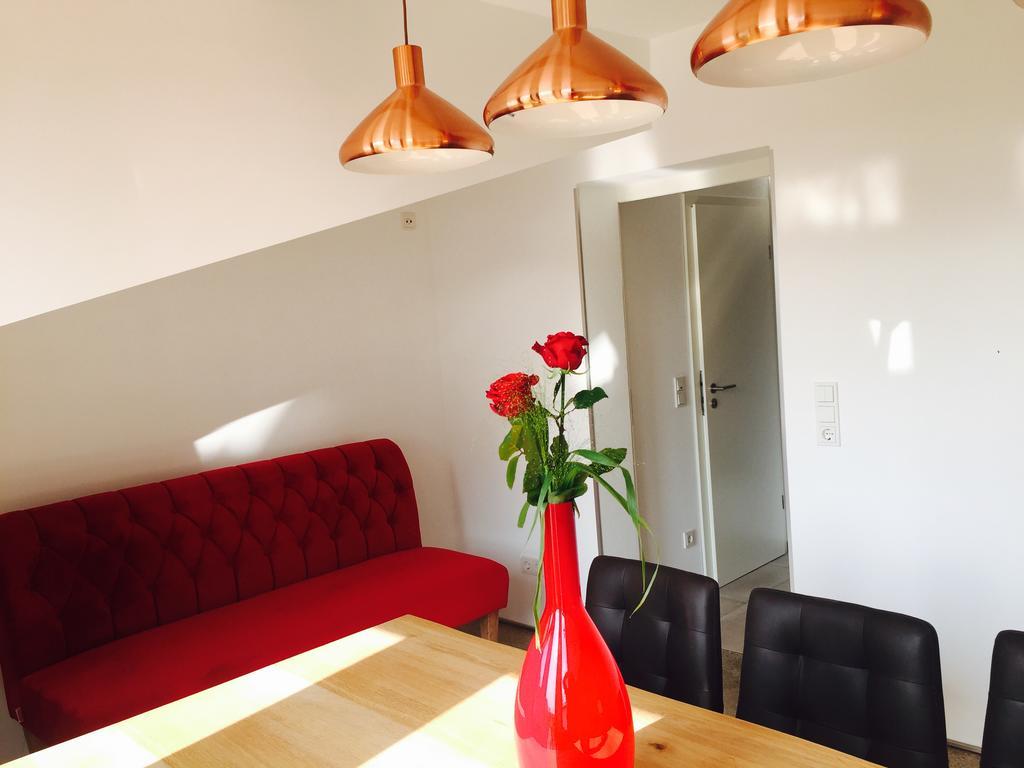 Maxhof Trier Apartment Екстериор снимка