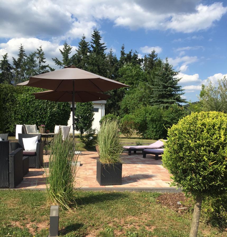 Maxhof Trier Apartment Екстериор снимка