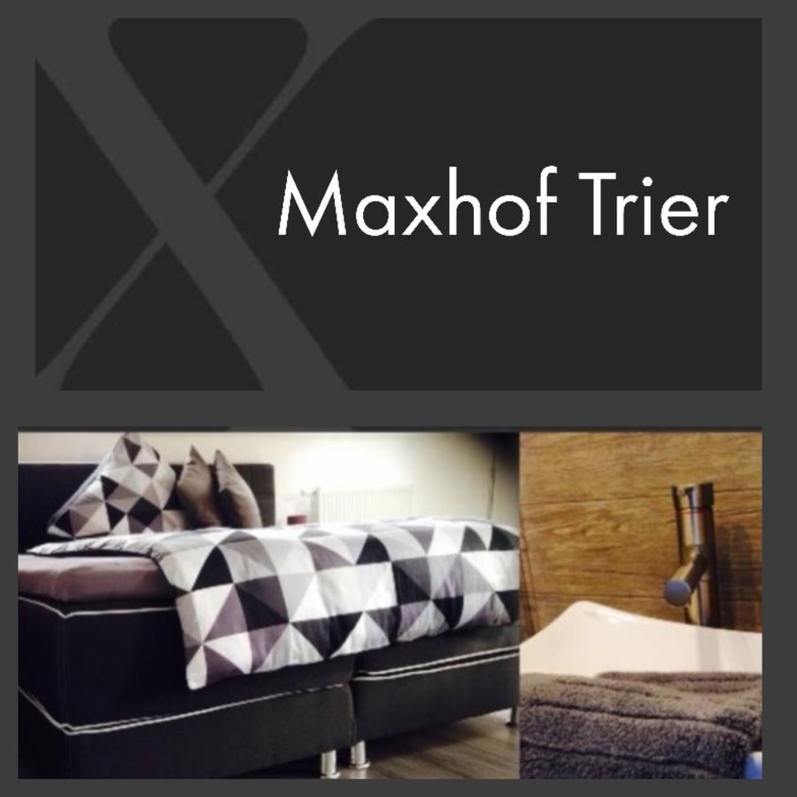 Maxhof Trier Apartment Екстериор снимка